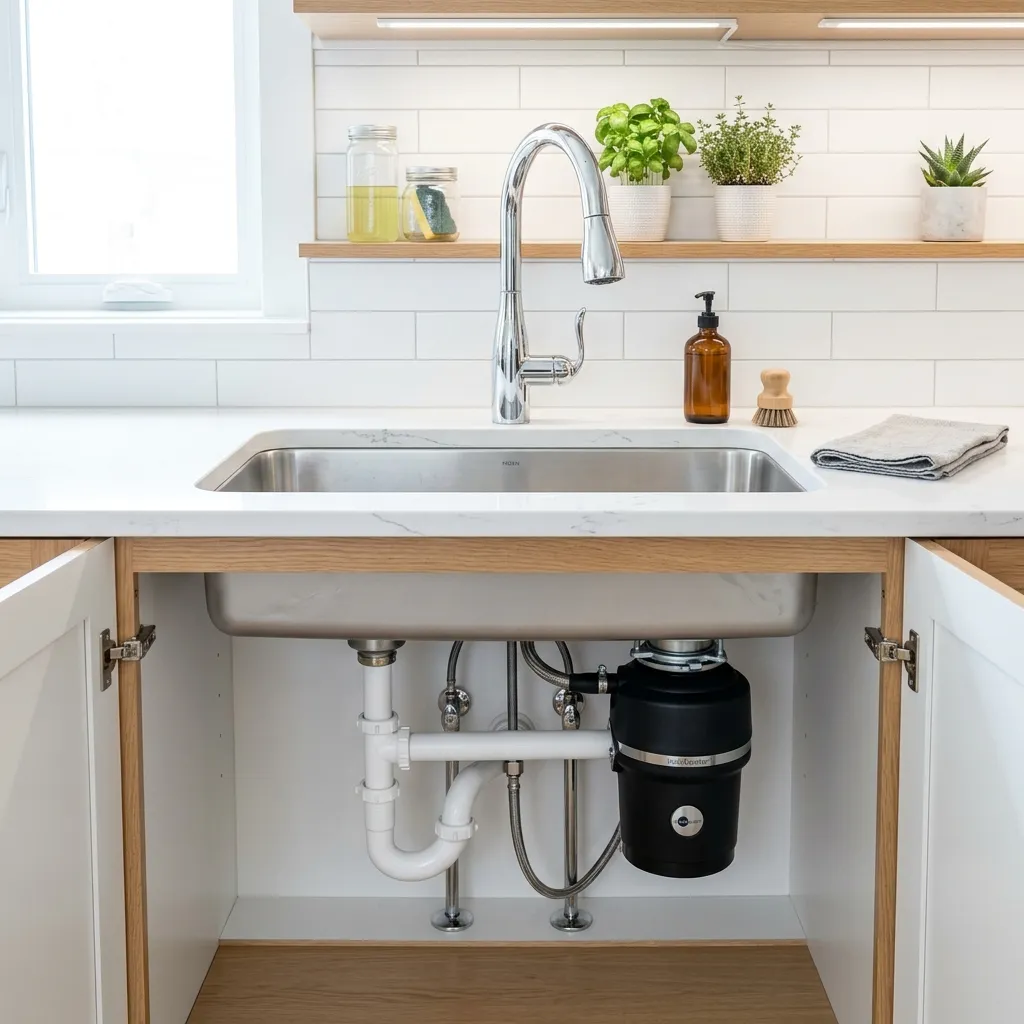 Kitchen Plumbing in Concorde Hills, OH